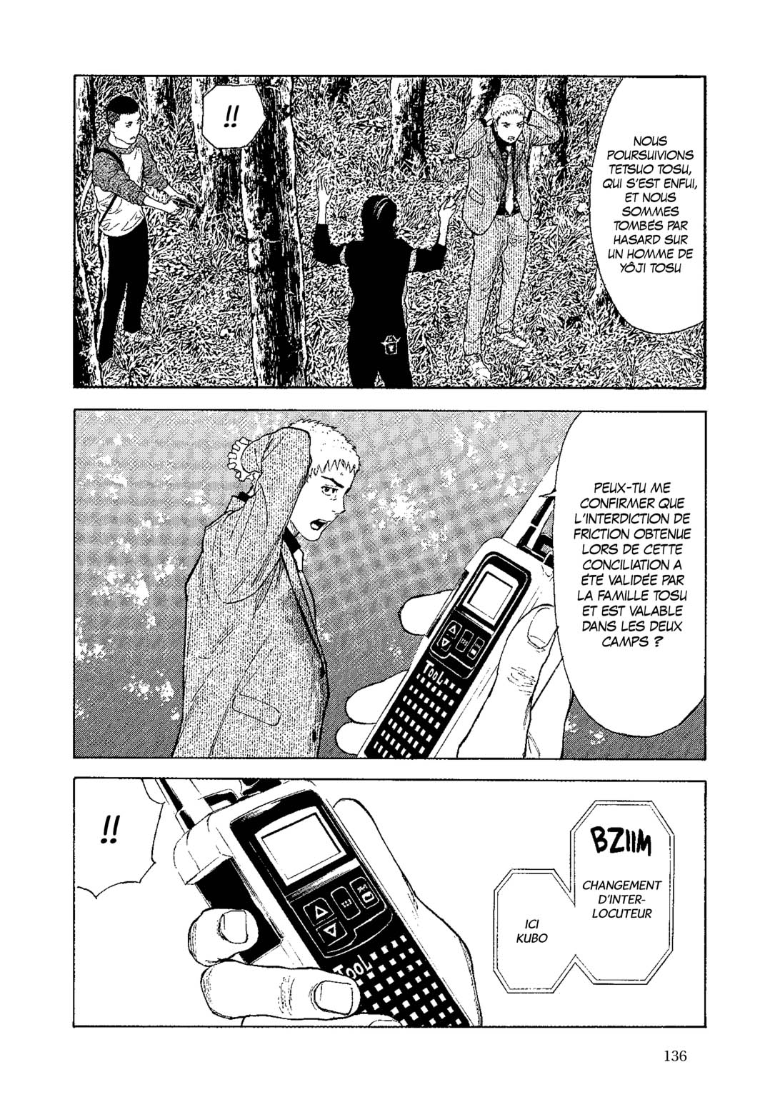 Read My Home Hero FR Manga Online