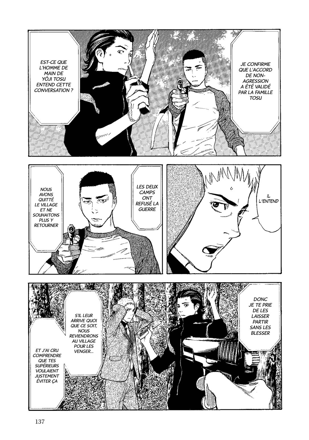 Read My Home Hero FR Manga Online