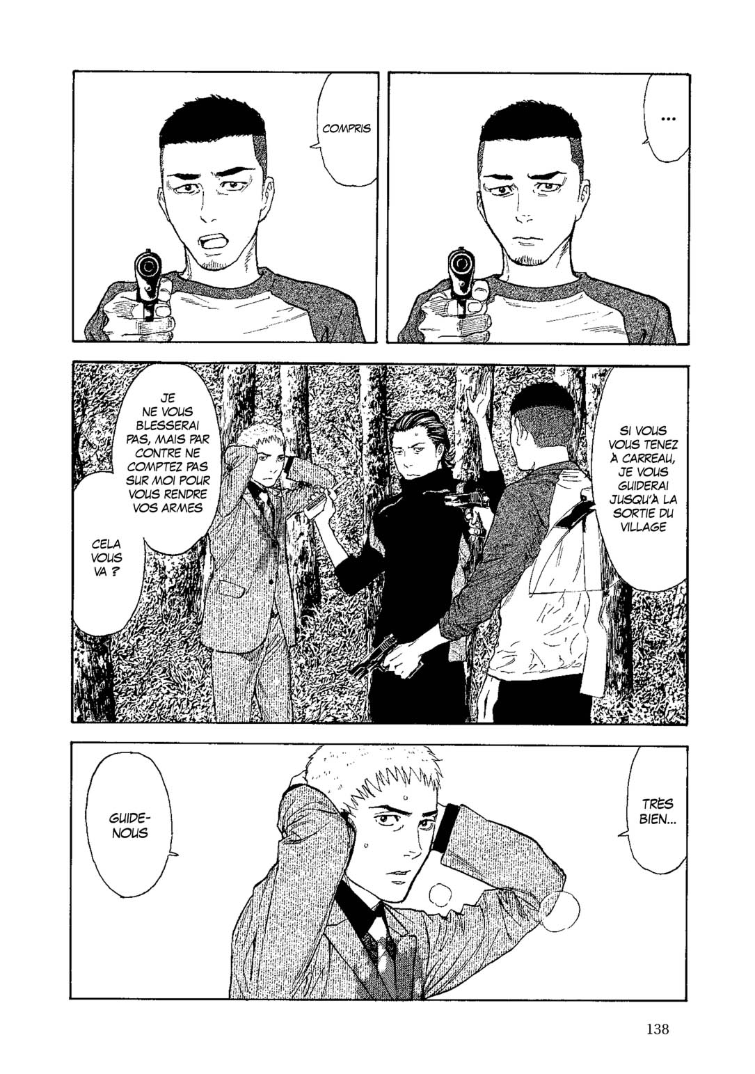 Read My Home Hero FR Manga Online