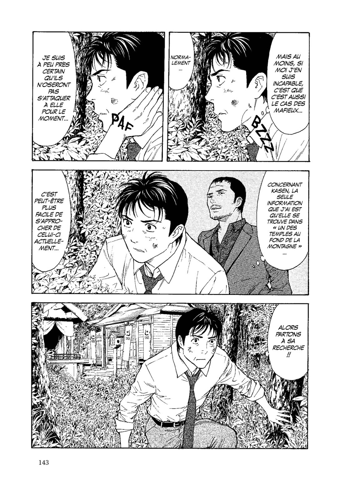 Read My Home Hero FR Manga Online