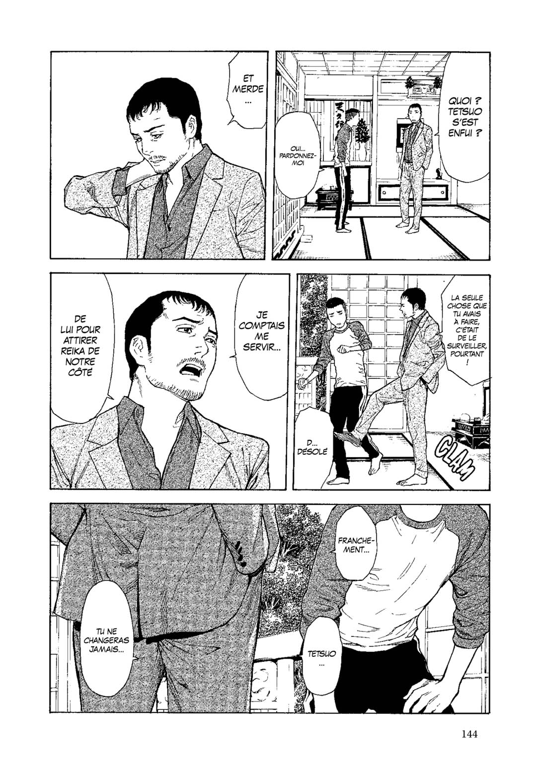 Read My Home Hero FR Manga Online