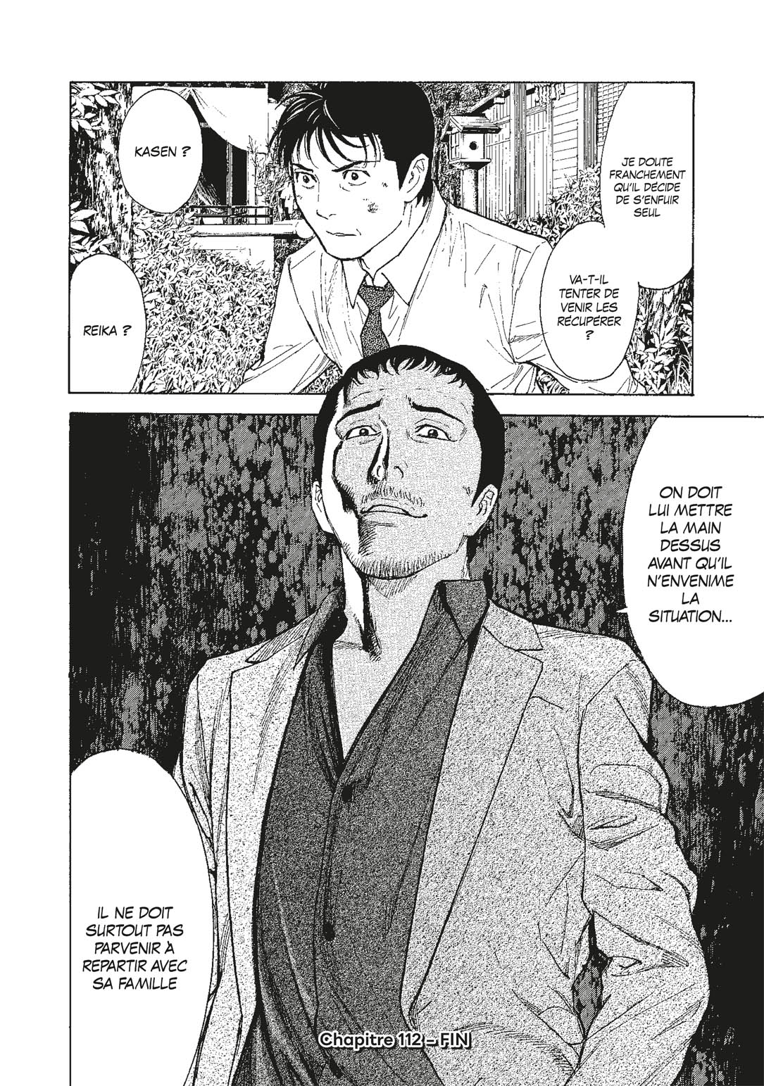 Read My Home Hero FR Manga Online