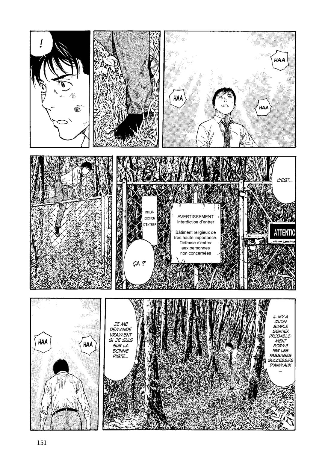 Read My Home Hero FR Manga Online