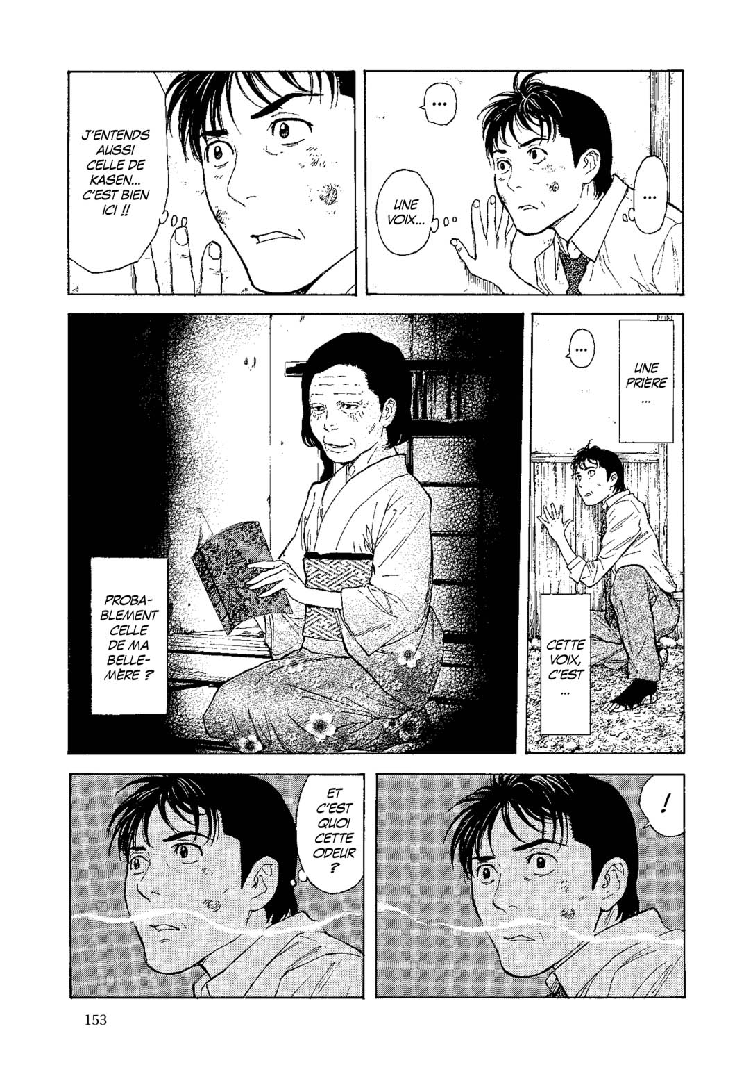 Read My Home Hero FR Manga Online