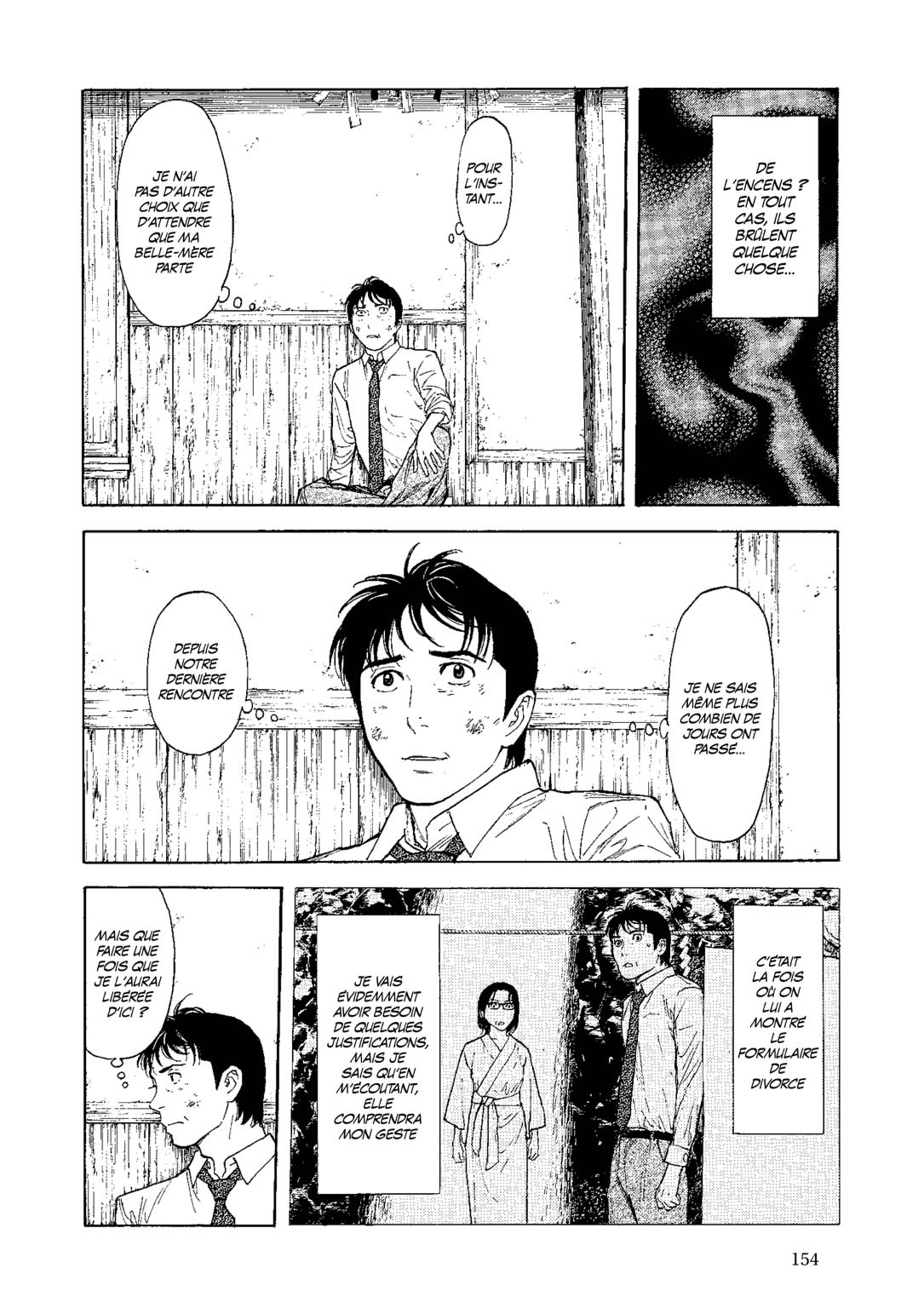 Read My Home Hero FR Manga Online