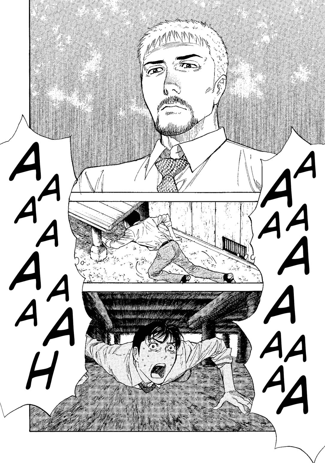 Read My Home Hero FR Manga Online