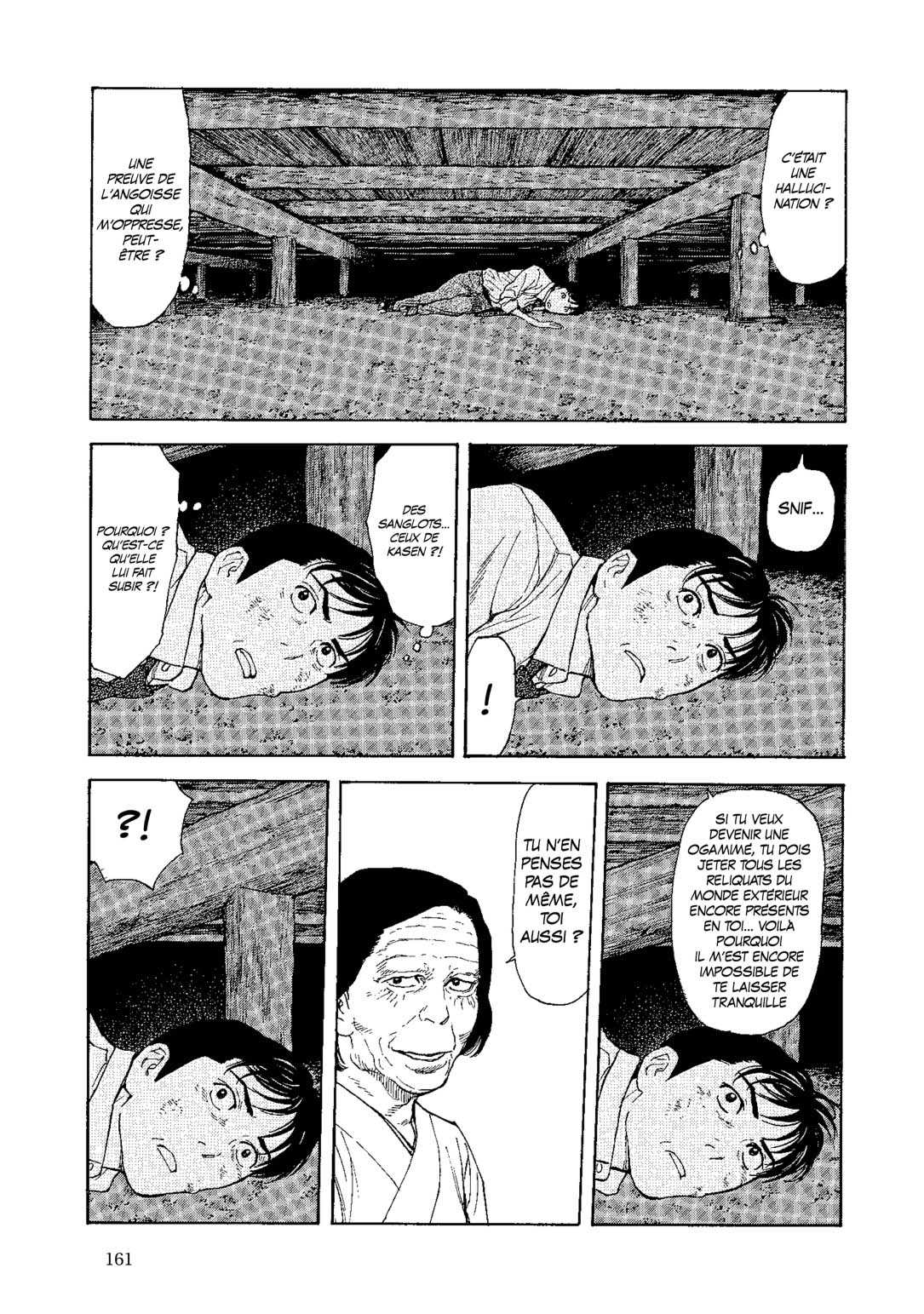 Read My Home Hero FR Manga Online