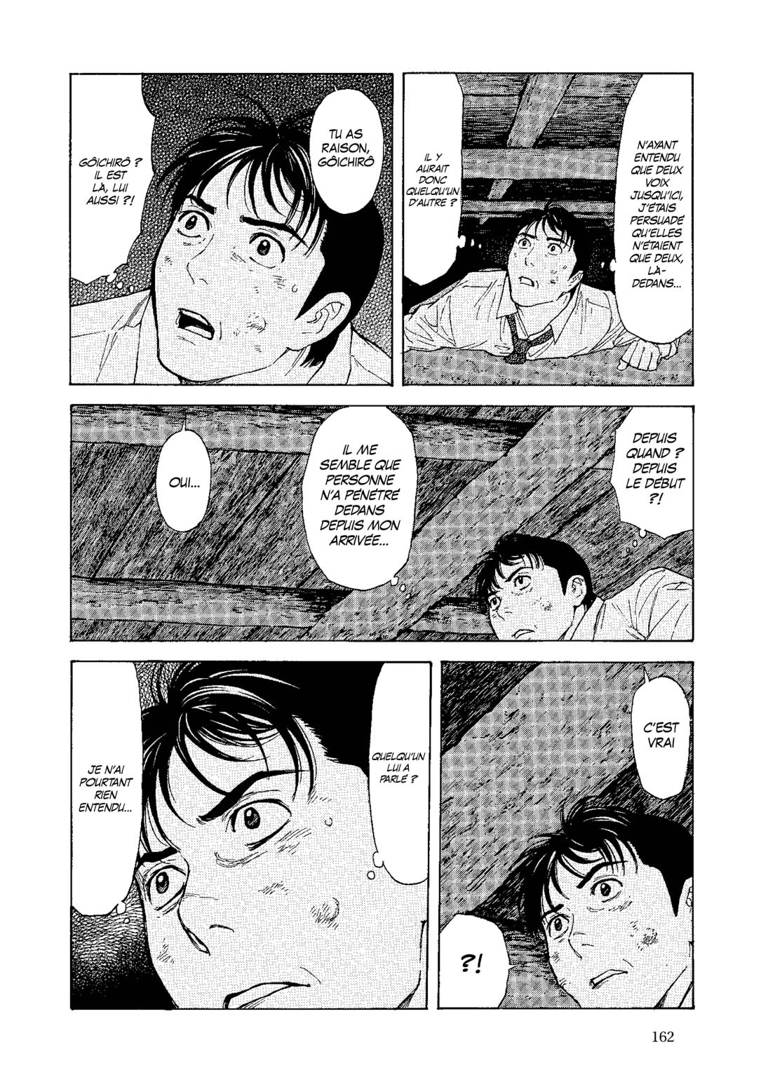 Read My Home Hero FR Manga Online