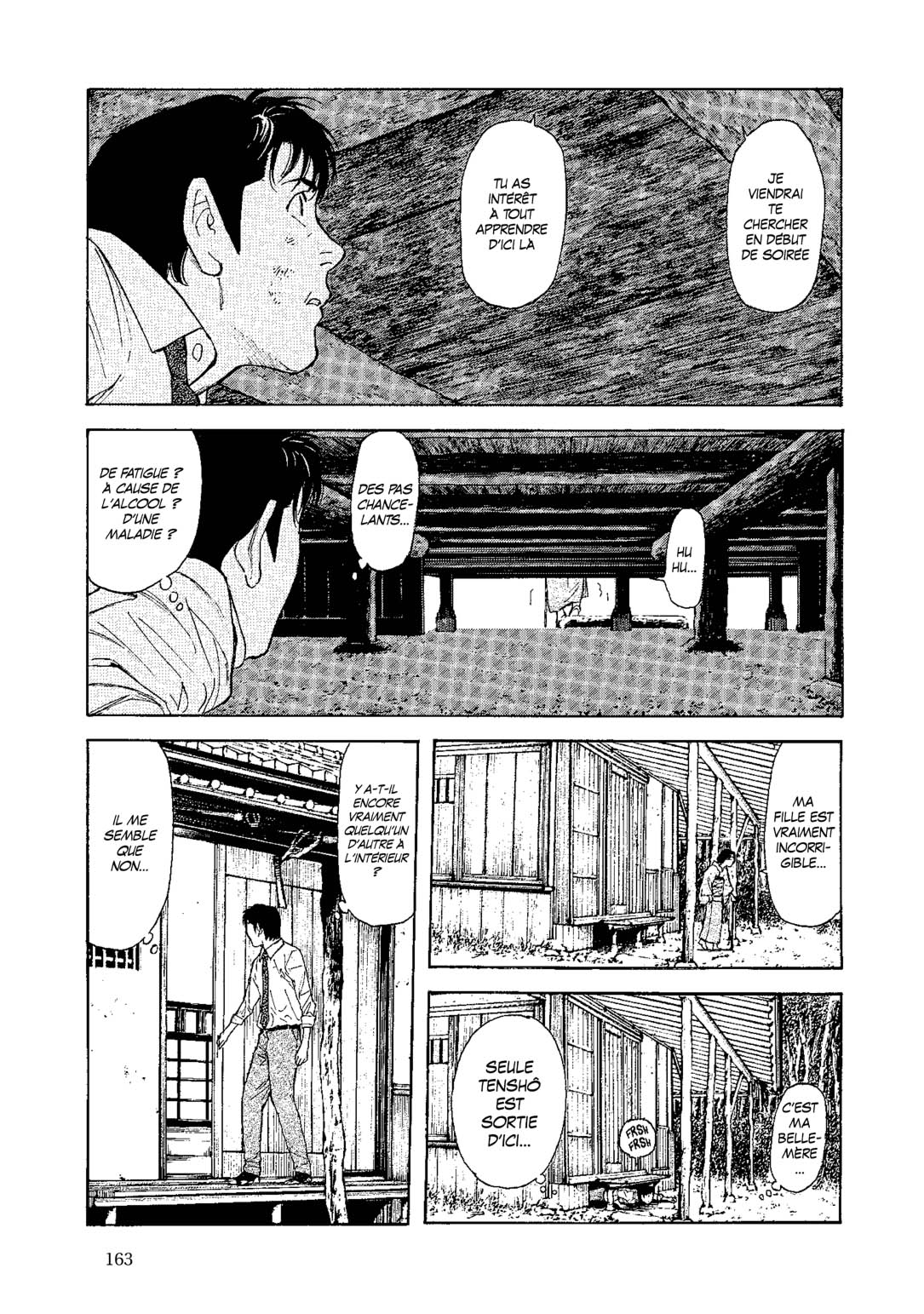 Read My Home Hero FR Manga Online