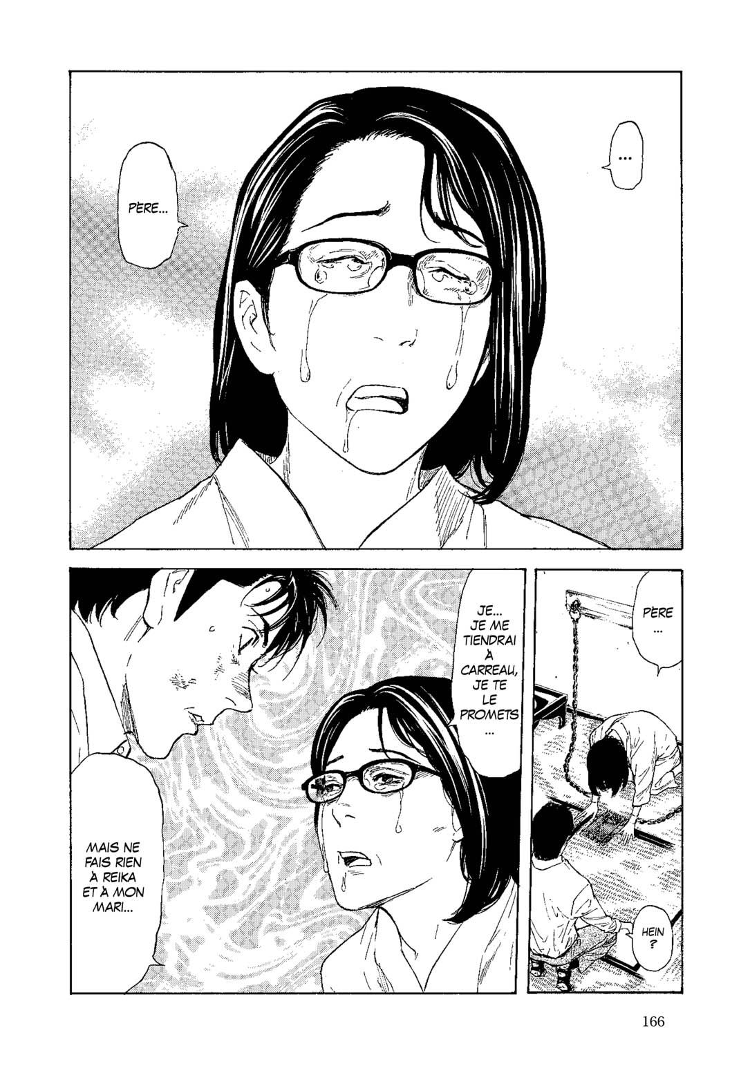 Read My Home Hero FR Manga Online