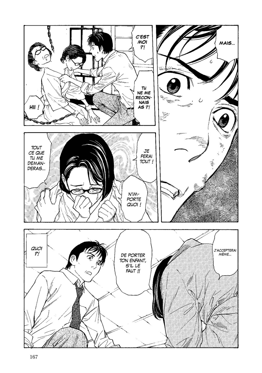 Read My Home Hero FR Manga Online