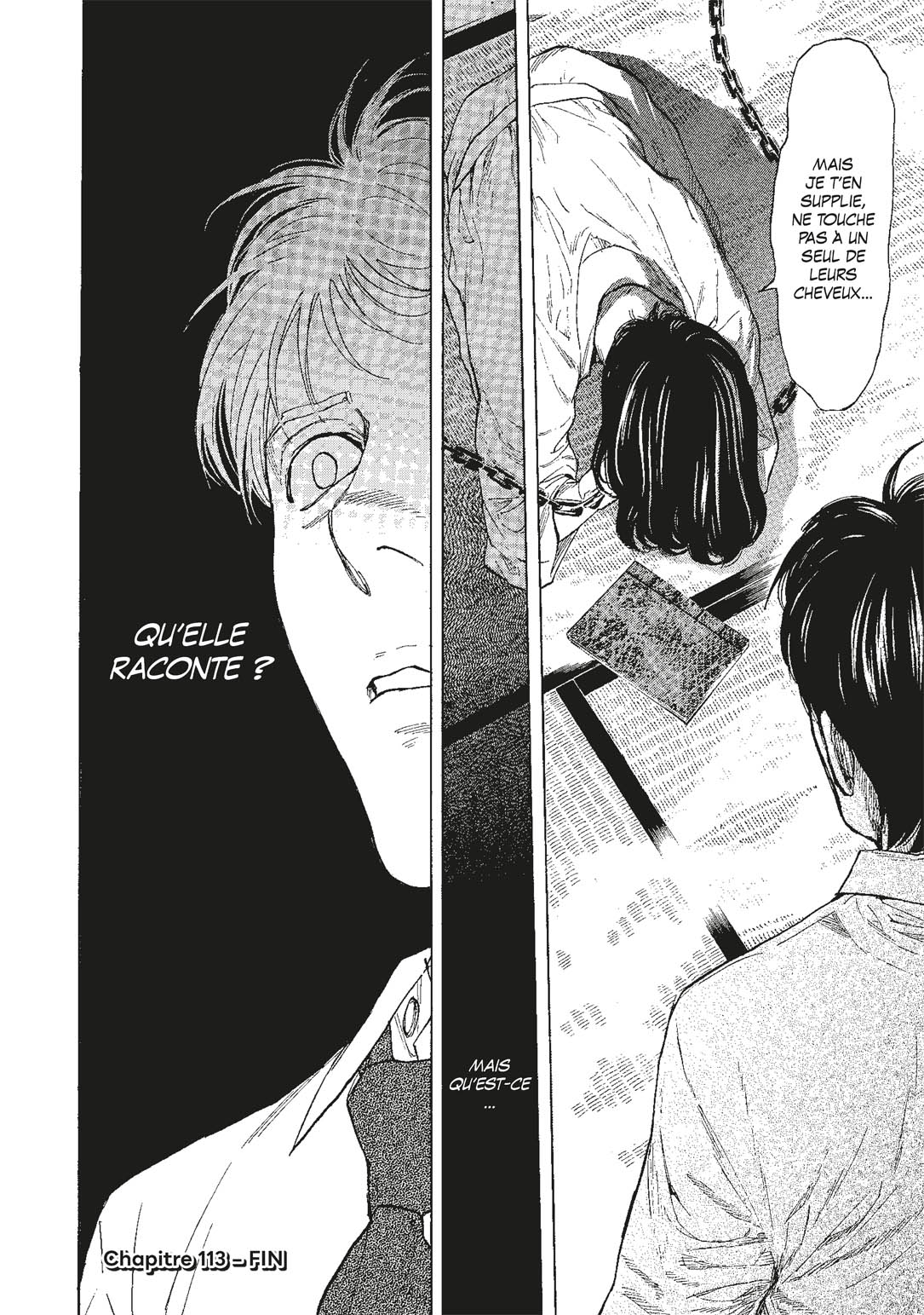 Read My Home Hero FR Manga Online