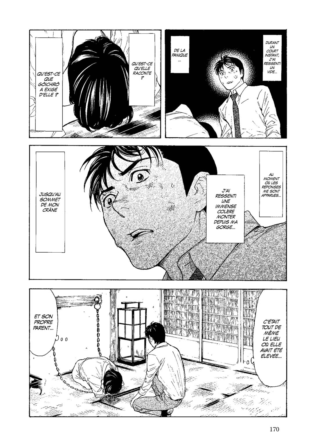 Read My Home Hero FR Manga Online