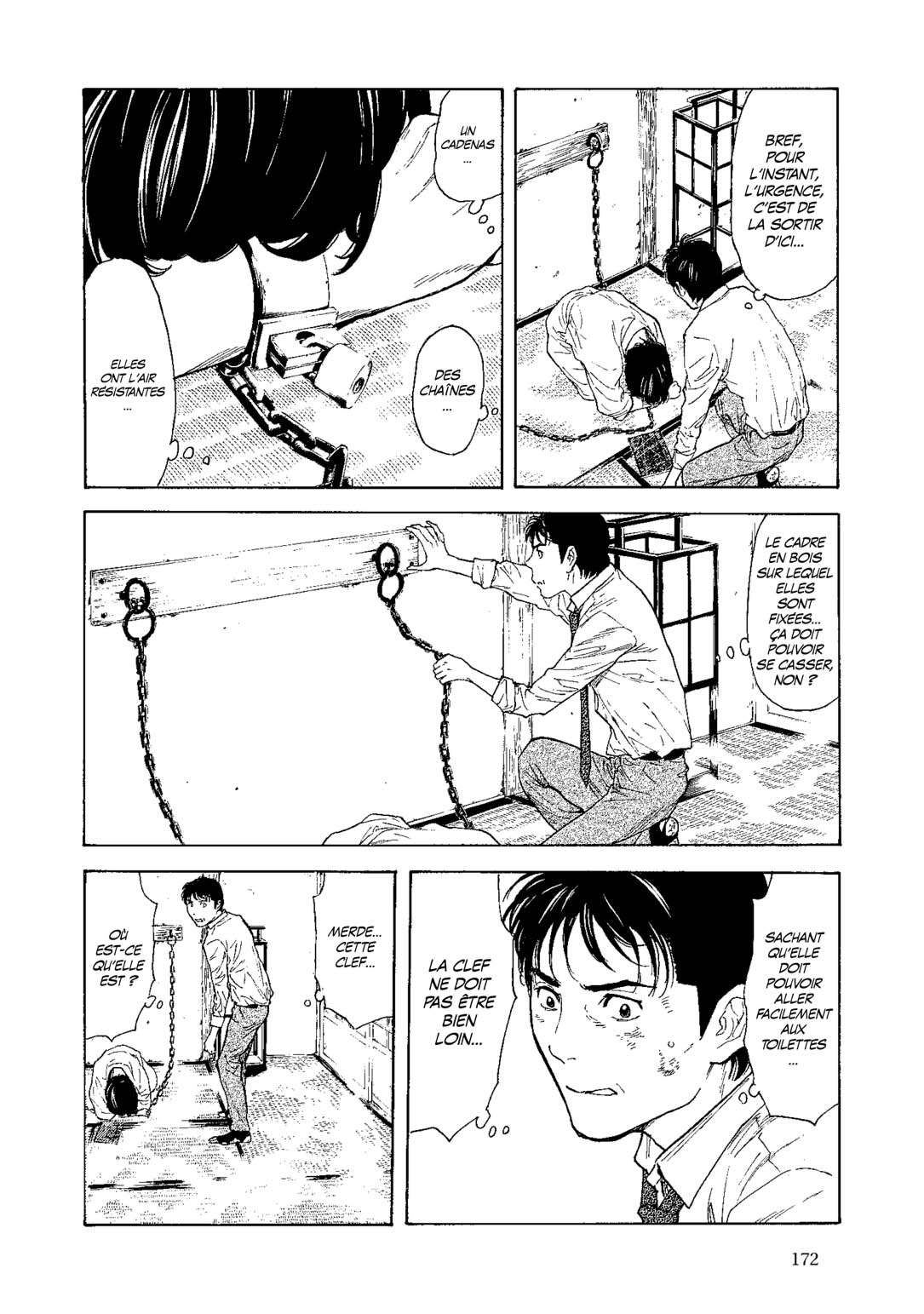 Read My Home Hero FR Manga Online