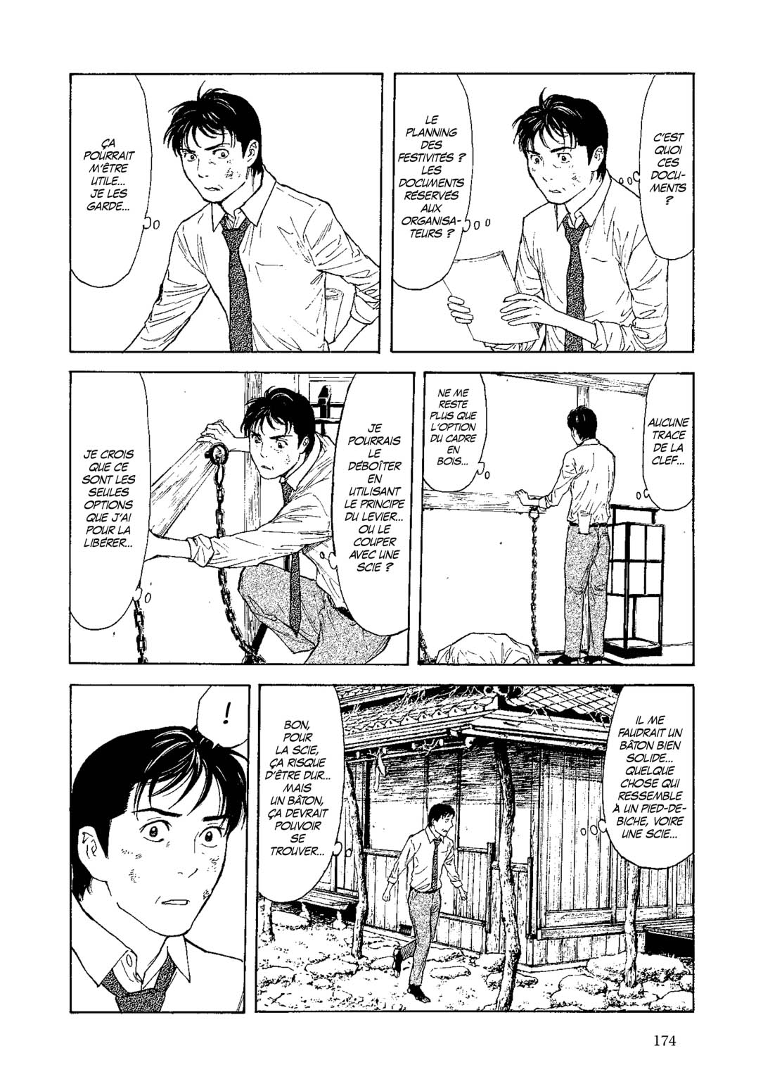 Read My Home Hero FR Manga Online