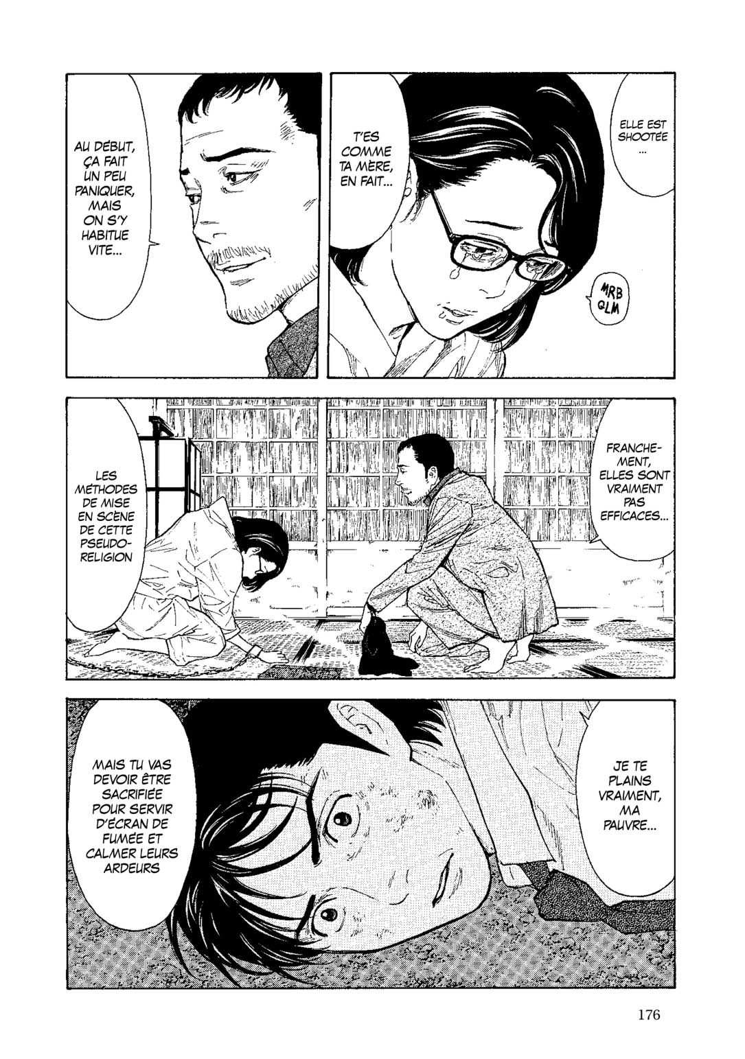 Read My Home Hero FR Manga Online