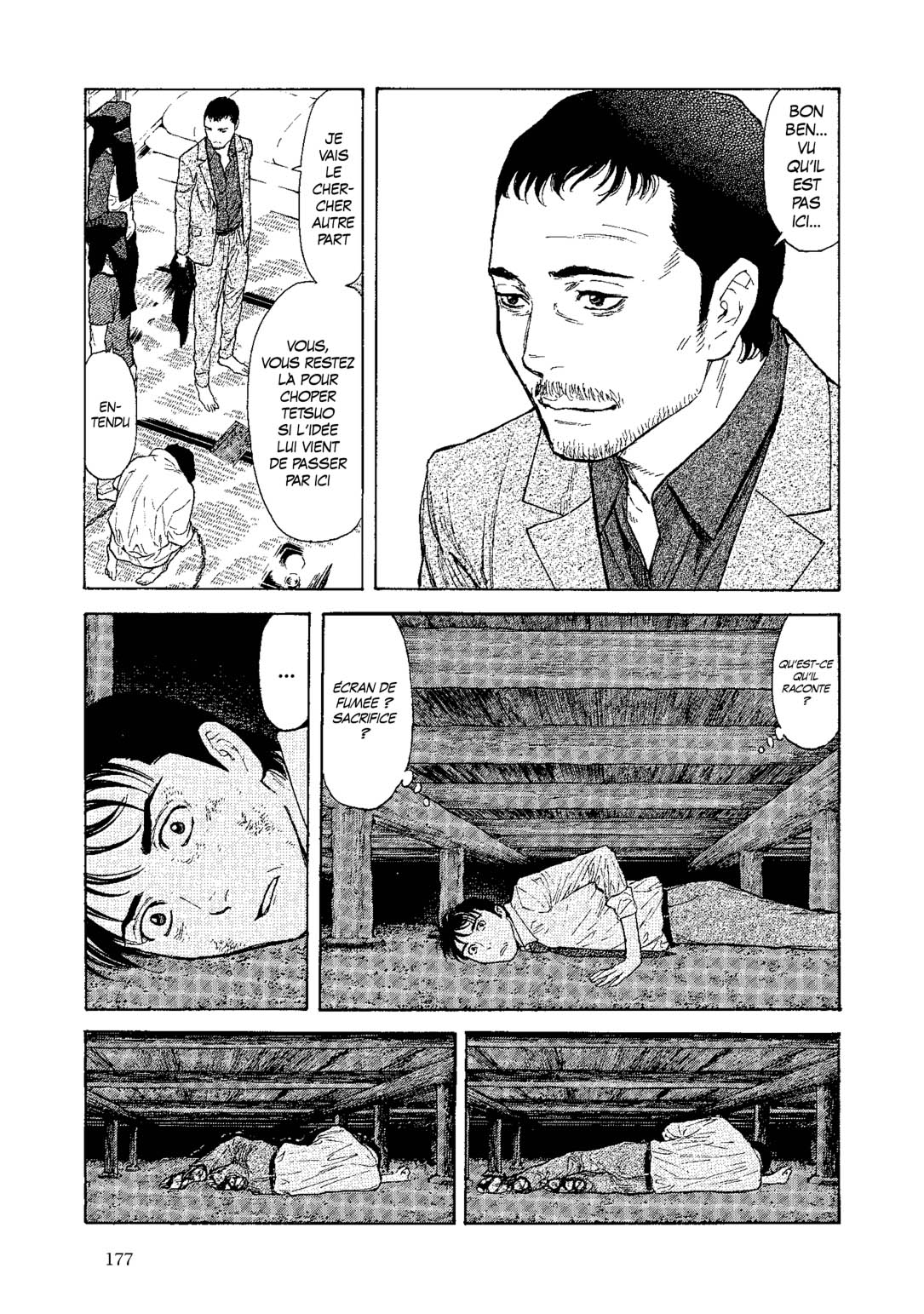 Read My Home Hero FR Manga Online