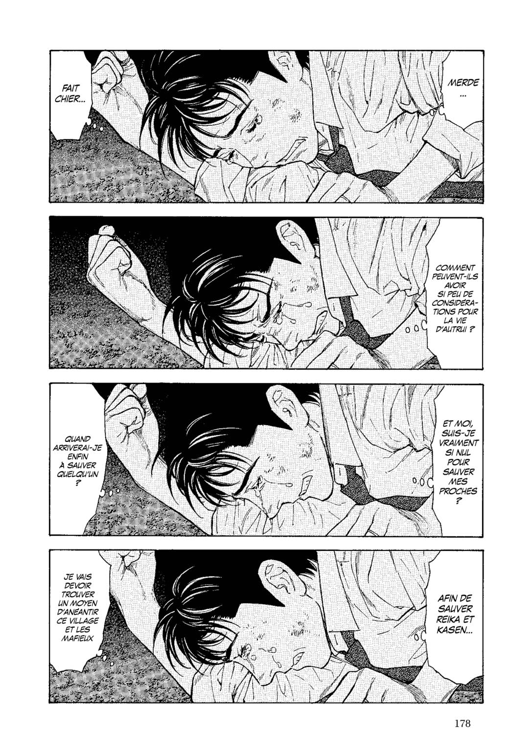 Read My Home Hero FR Manga Online