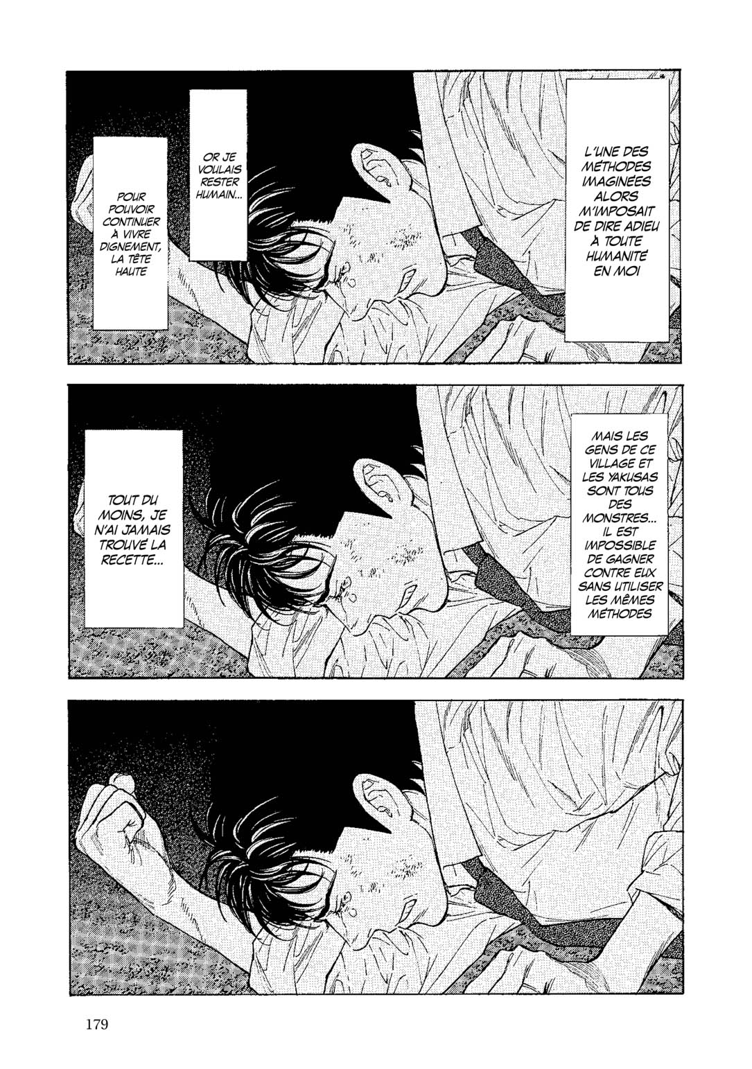 Read My Home Hero FR Manga Online