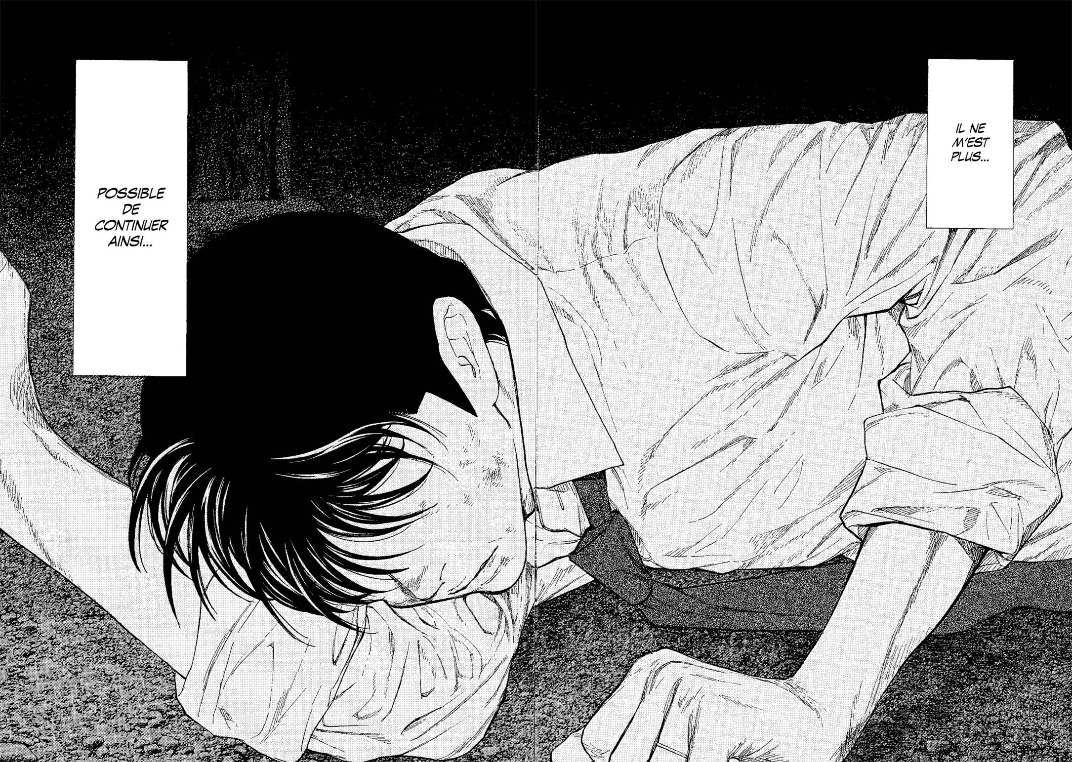 Read My Home Hero FR Manga Online