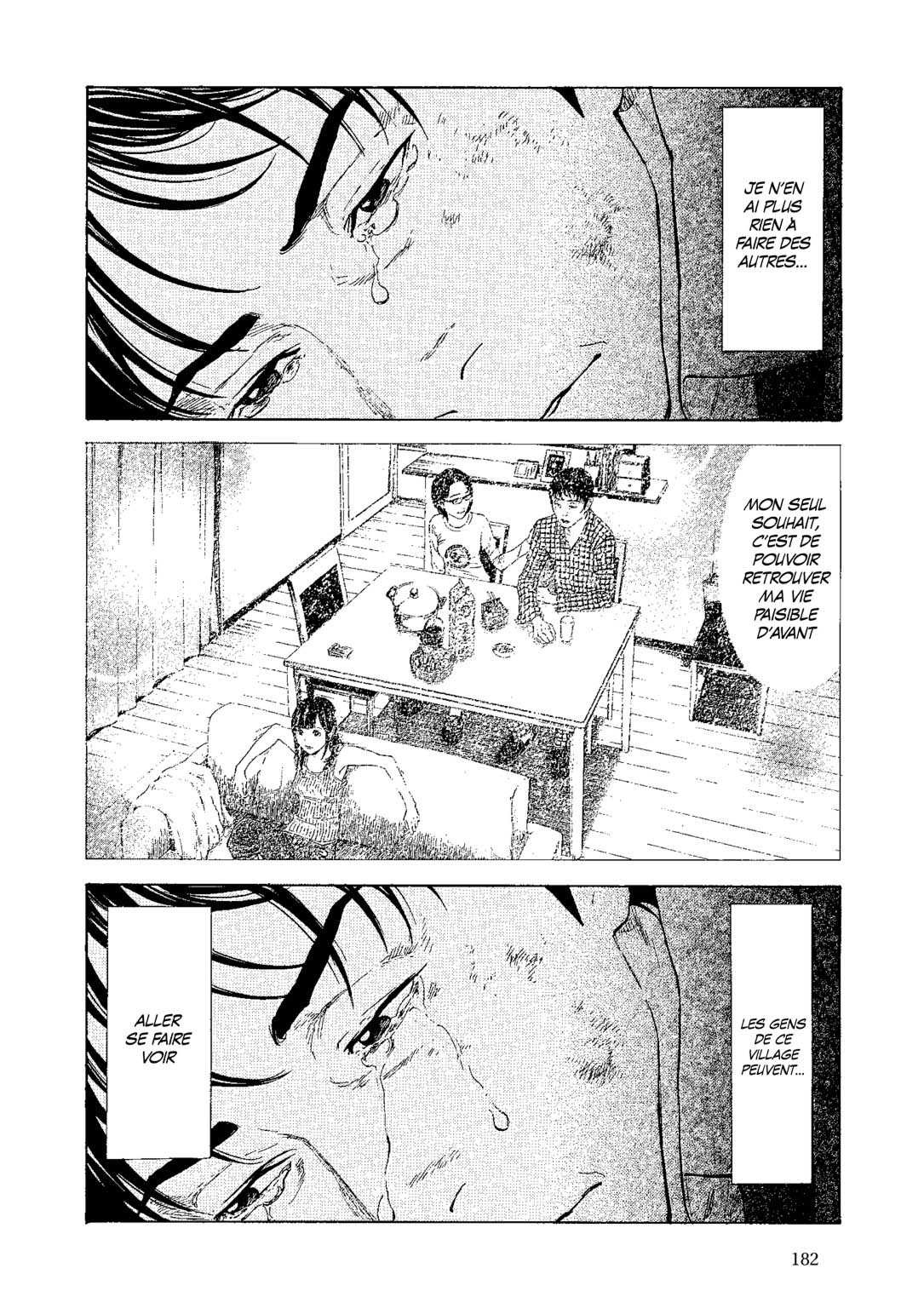 Read My Home Hero FR Manga Online