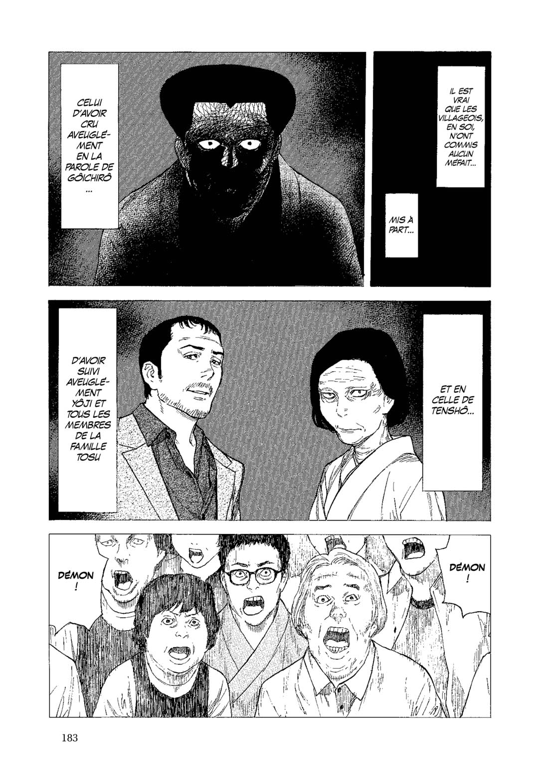 Read My Home Hero FR Manga Online