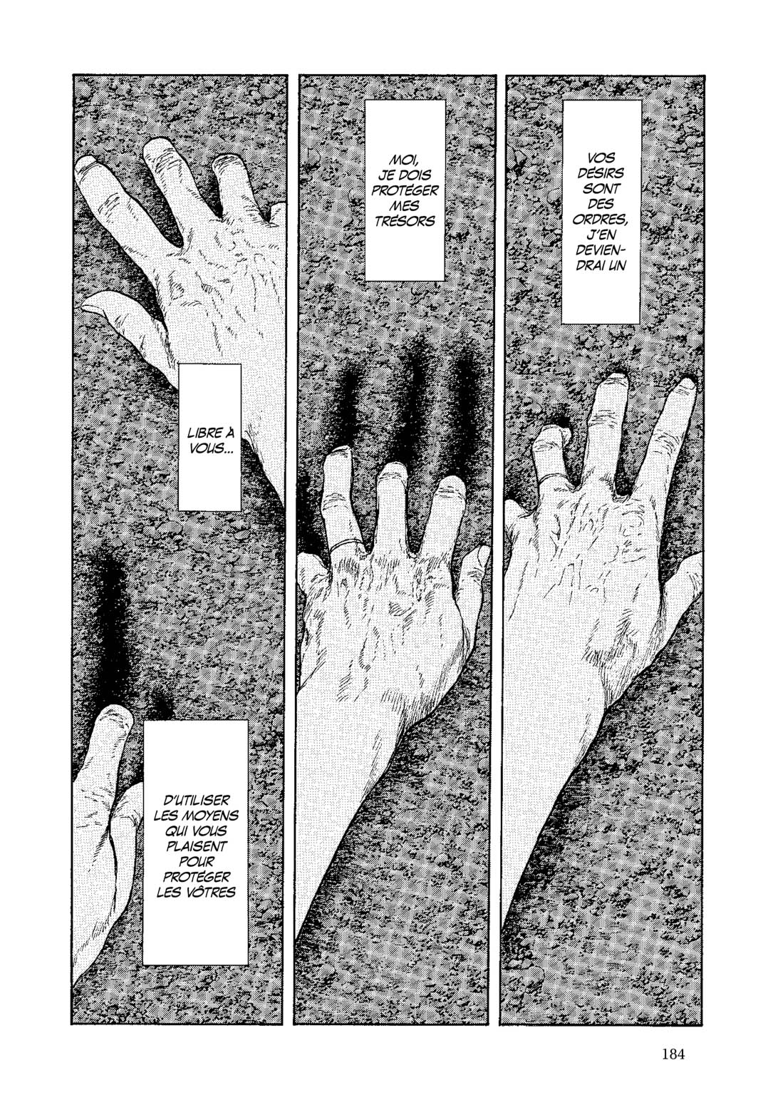 Read My Home Hero FR Manga Online