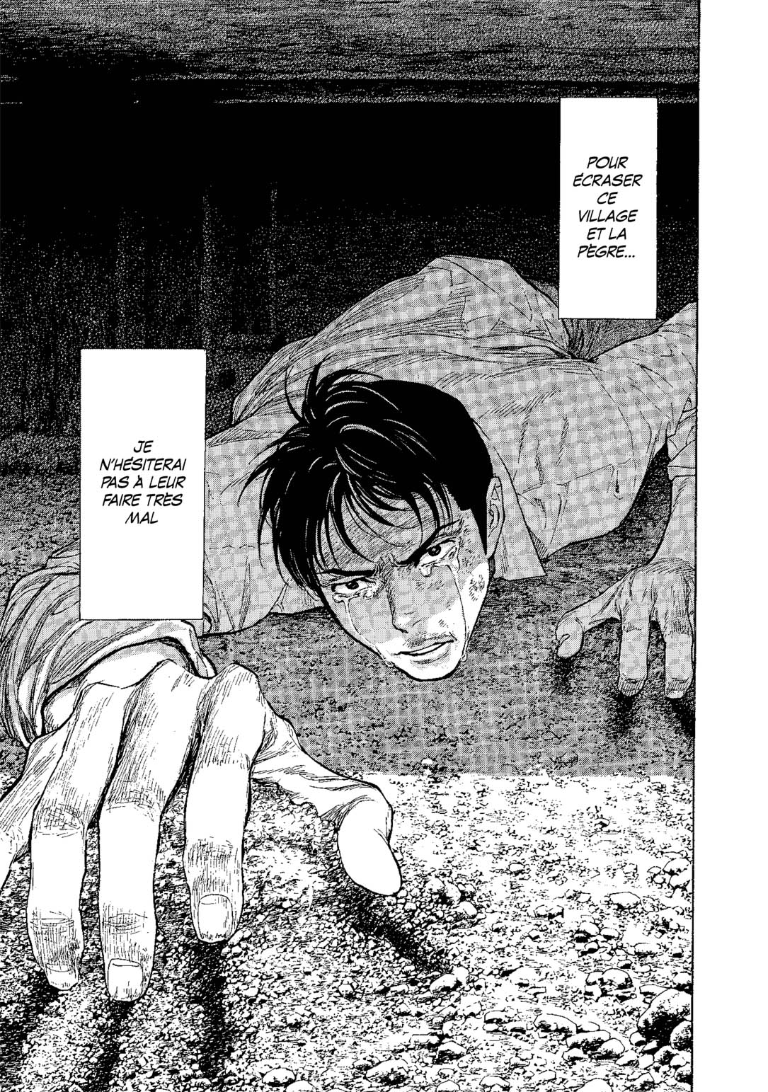 Read My Home Hero FR Manga Online