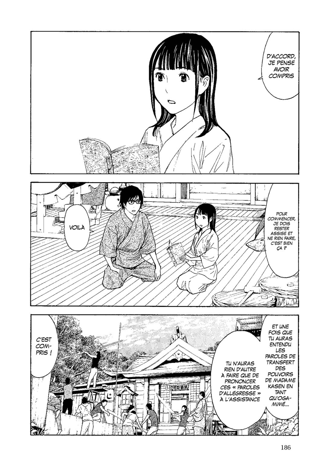 Read My Home Hero FR Manga Online