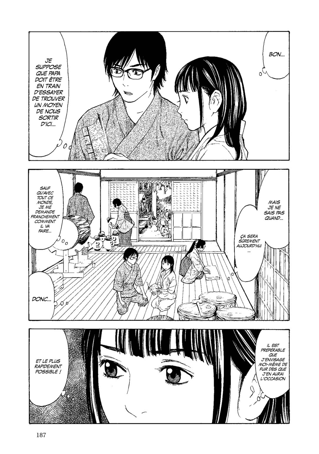 Read My Home Hero FR Manga Online