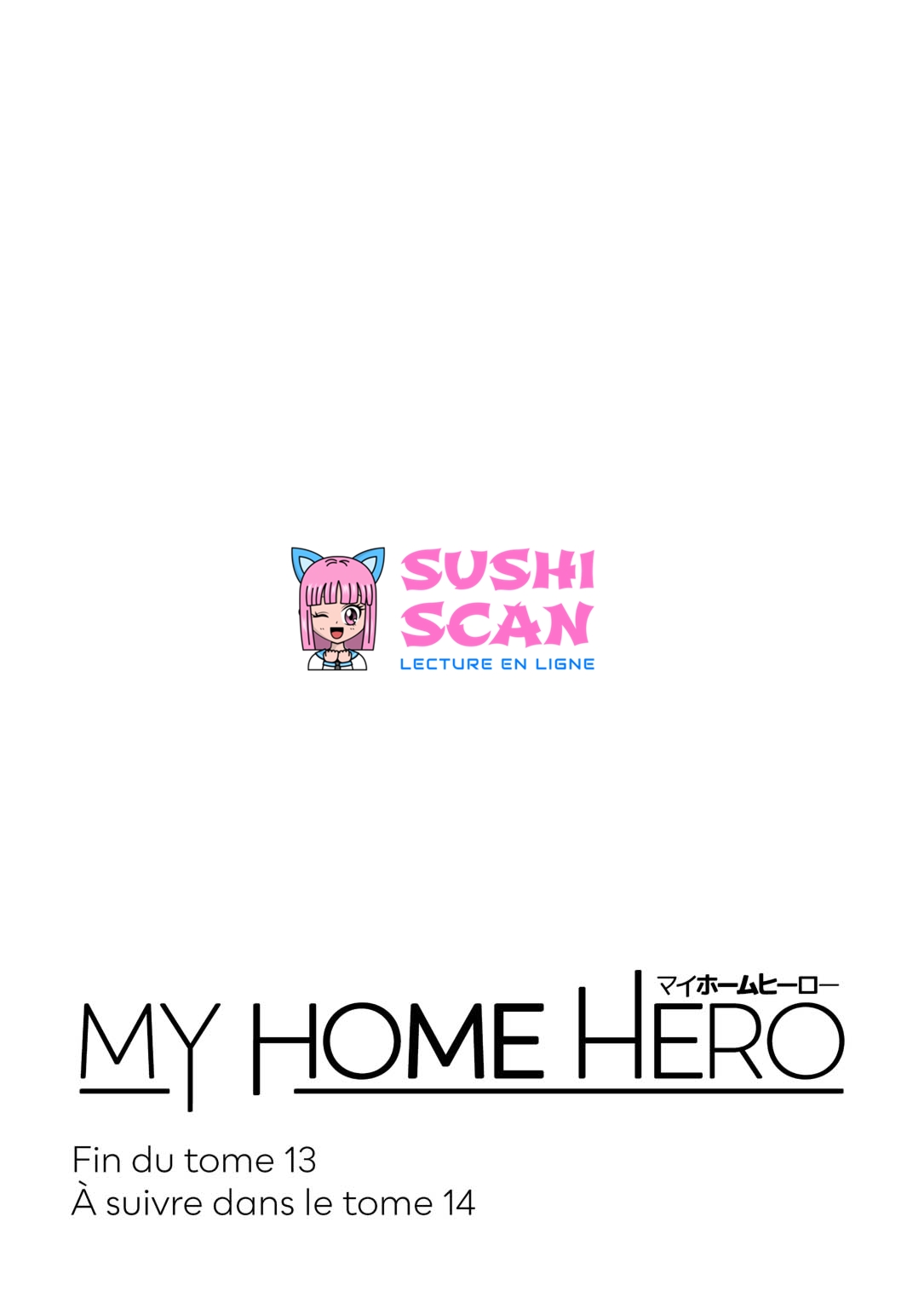 Read My Home Hero FR Manga Online