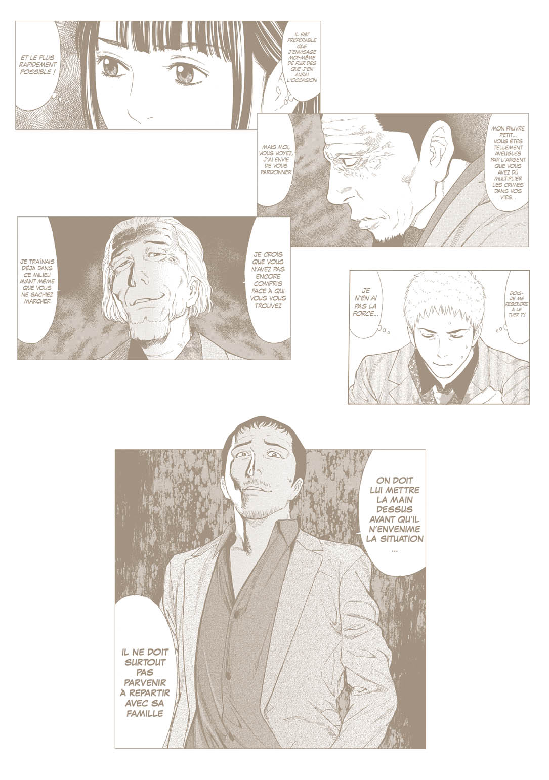 Read My Home Hero FR Manga Online