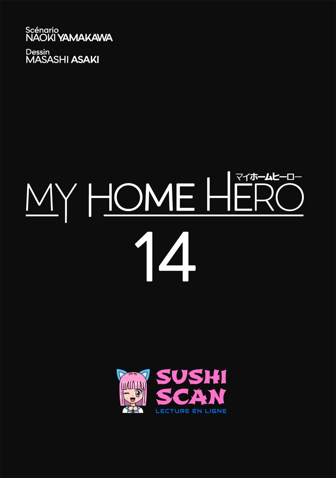 Read My Home Hero FR Manga Online