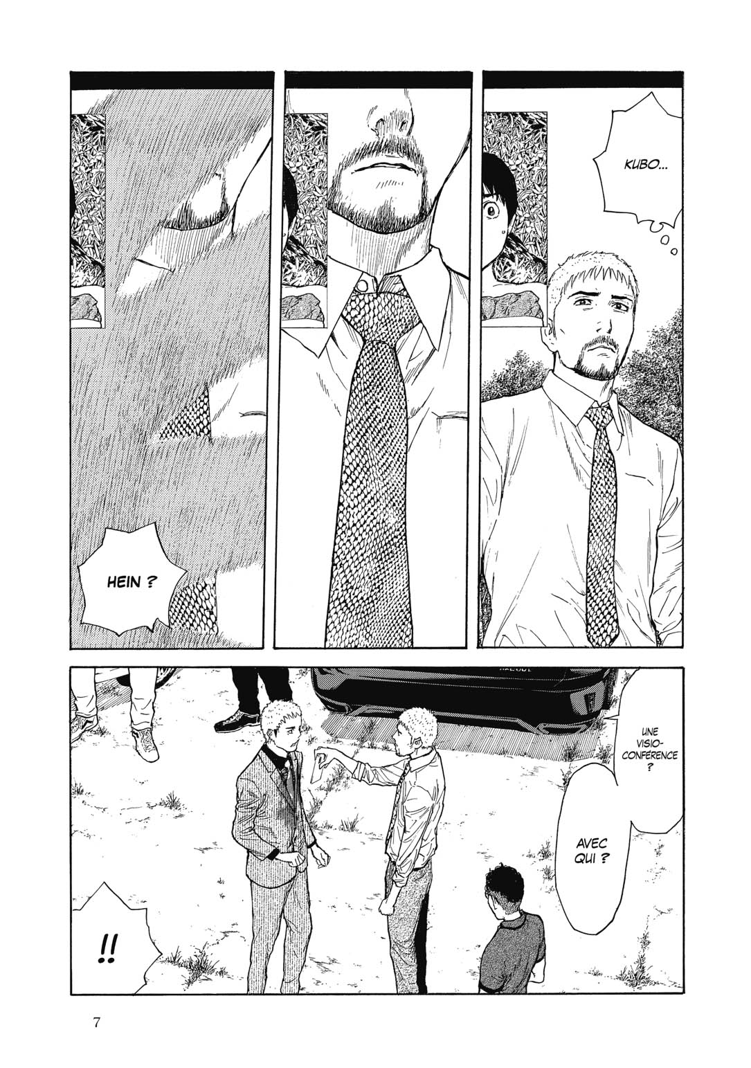 Read My Home Hero FR Manga Online