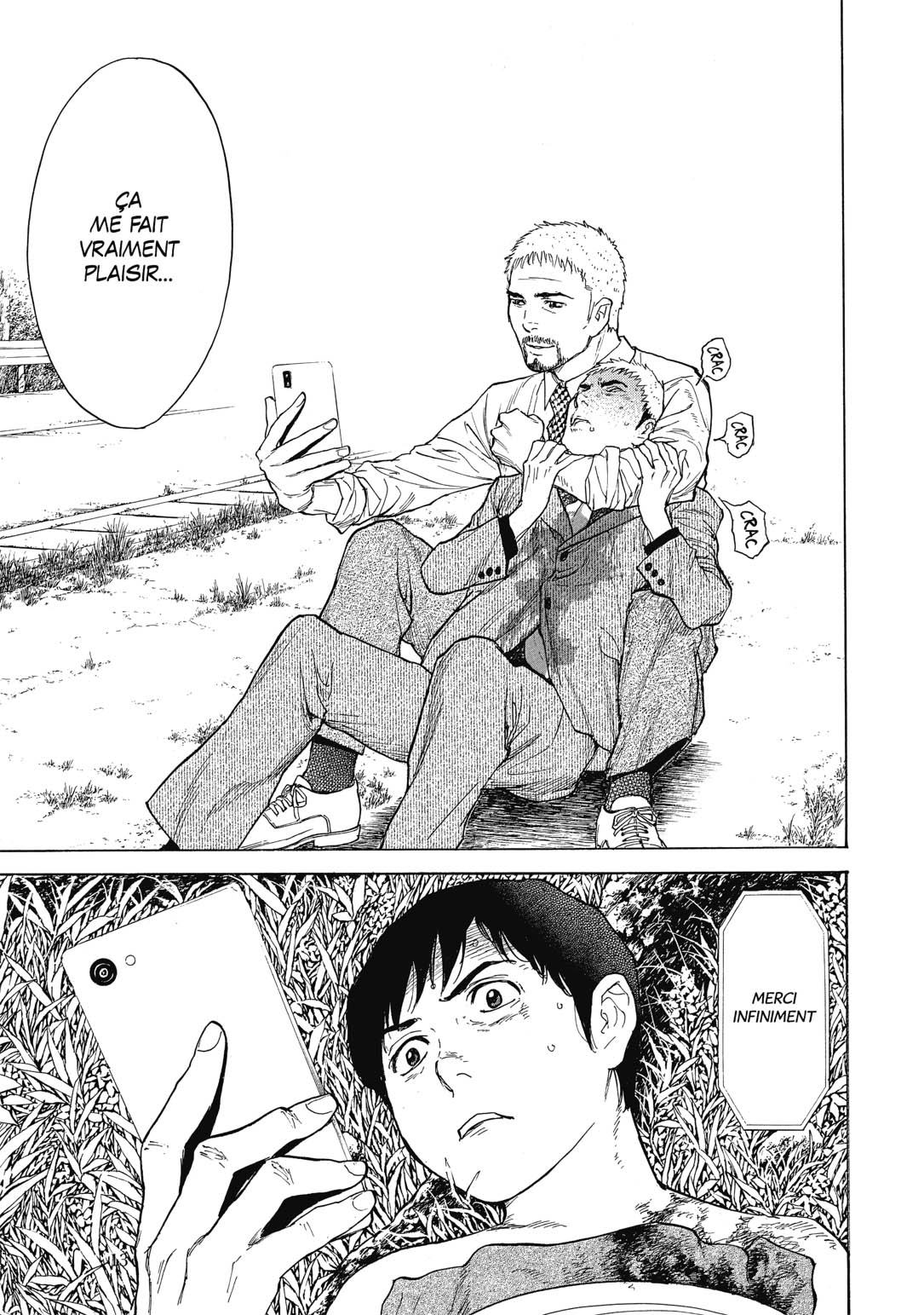 Read My Home Hero FR Manga Online