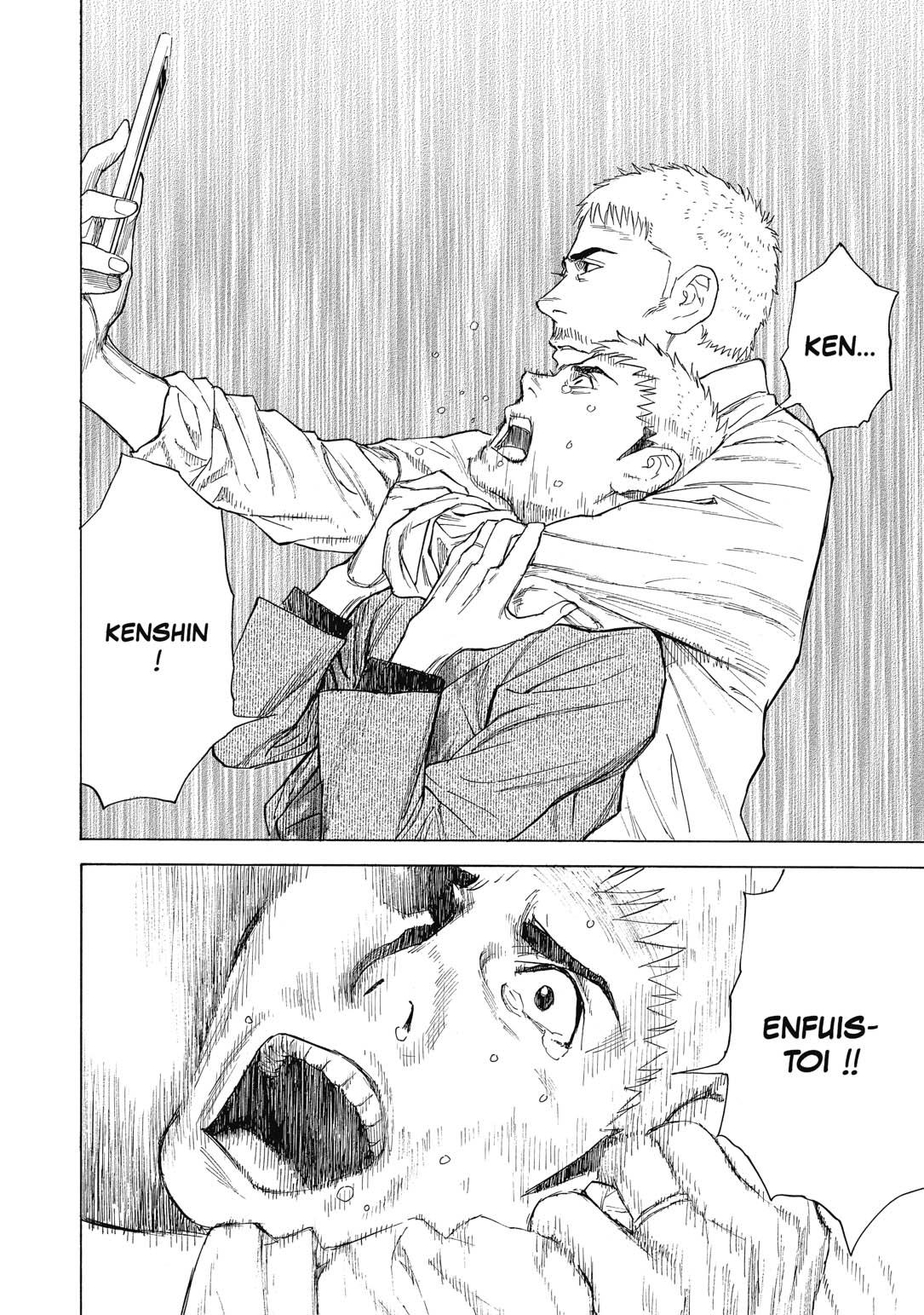 Read My Home Hero FR Manga Online