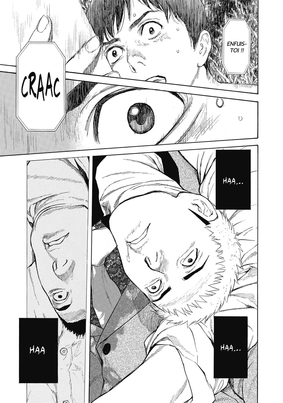 Read My Home Hero FR Manga Online