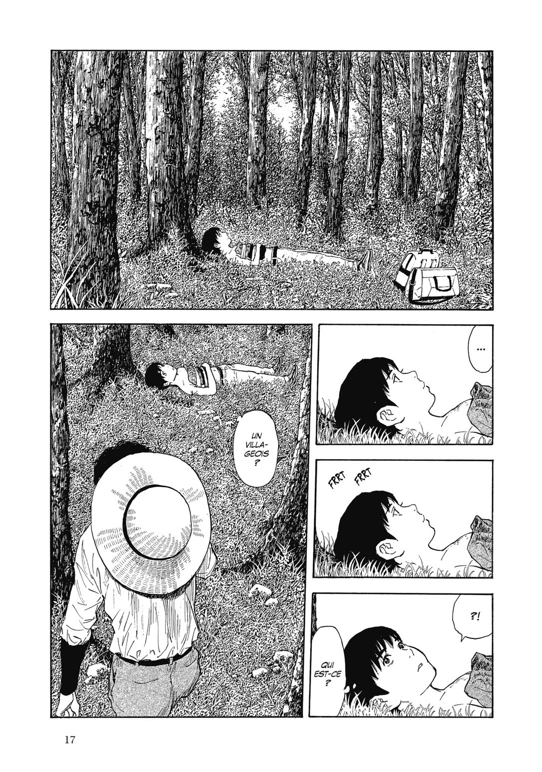 Read My Home Hero FR Manga Online