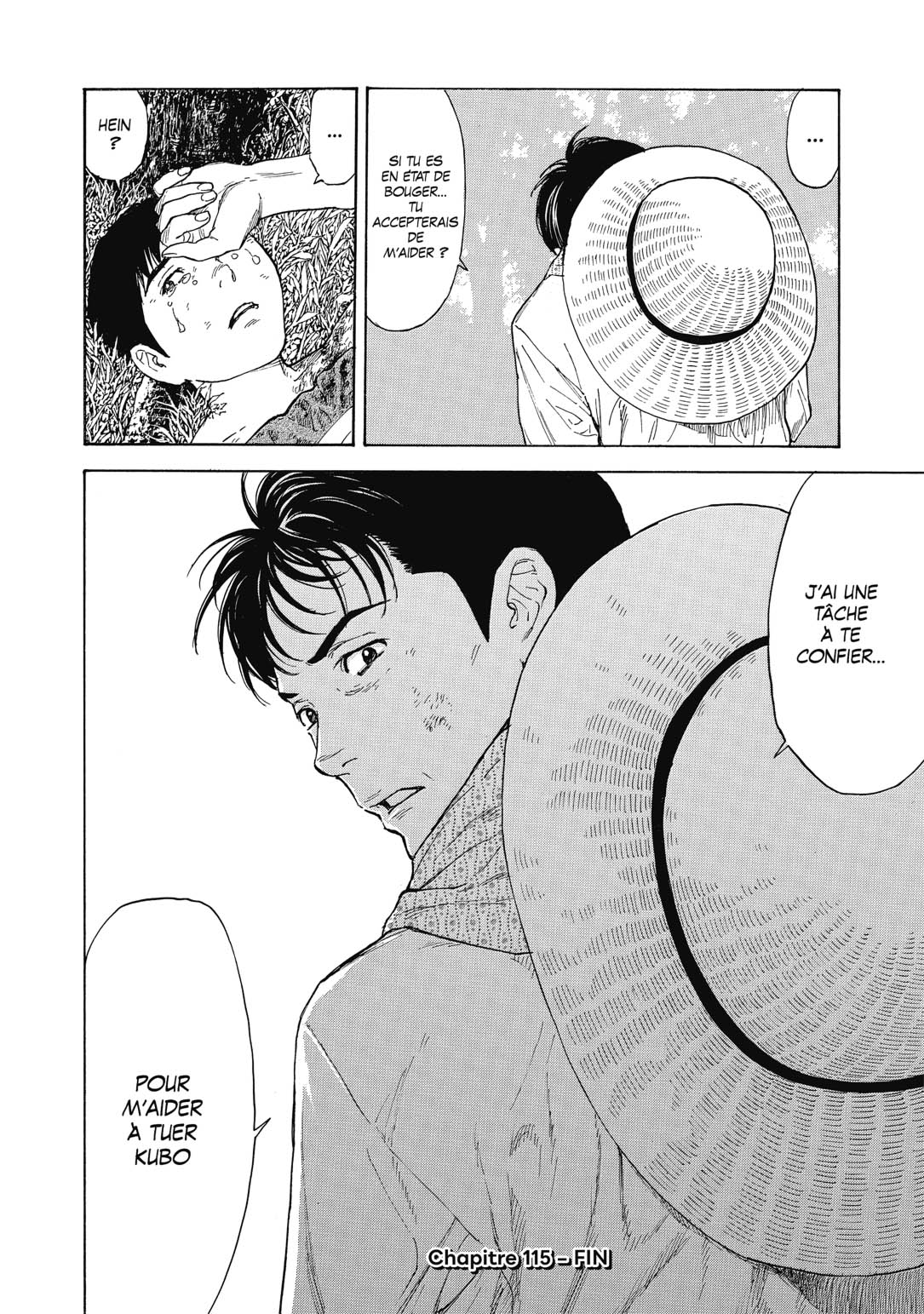 Read My Home Hero FR Manga Online