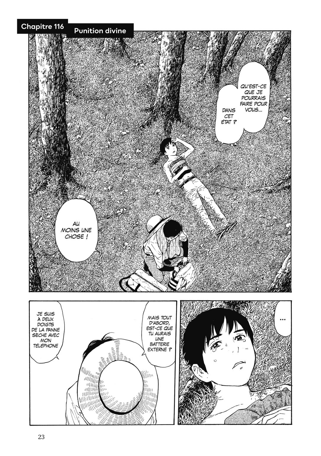 Read My Home Hero FR Manga Online