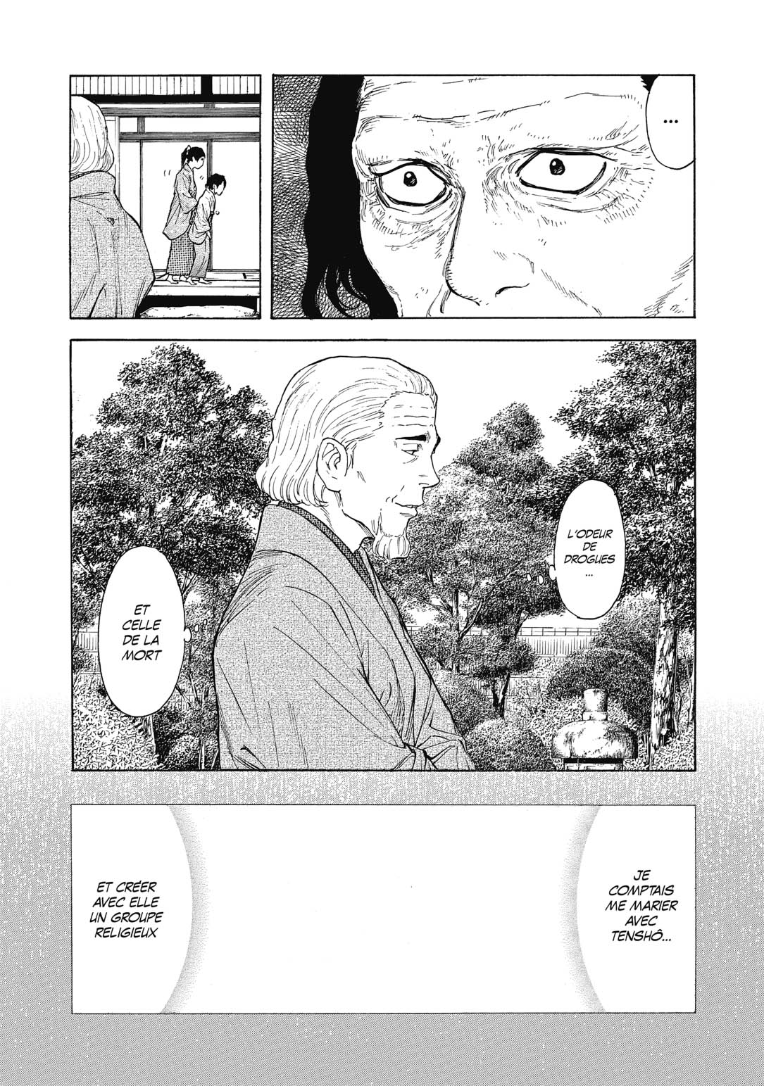 Read My Home Hero FR Manga Online