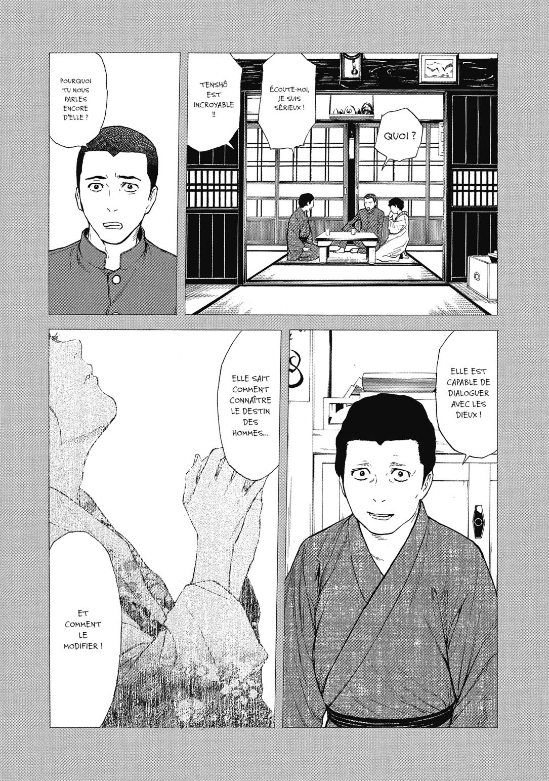 Read My Home Hero FR Manga Online