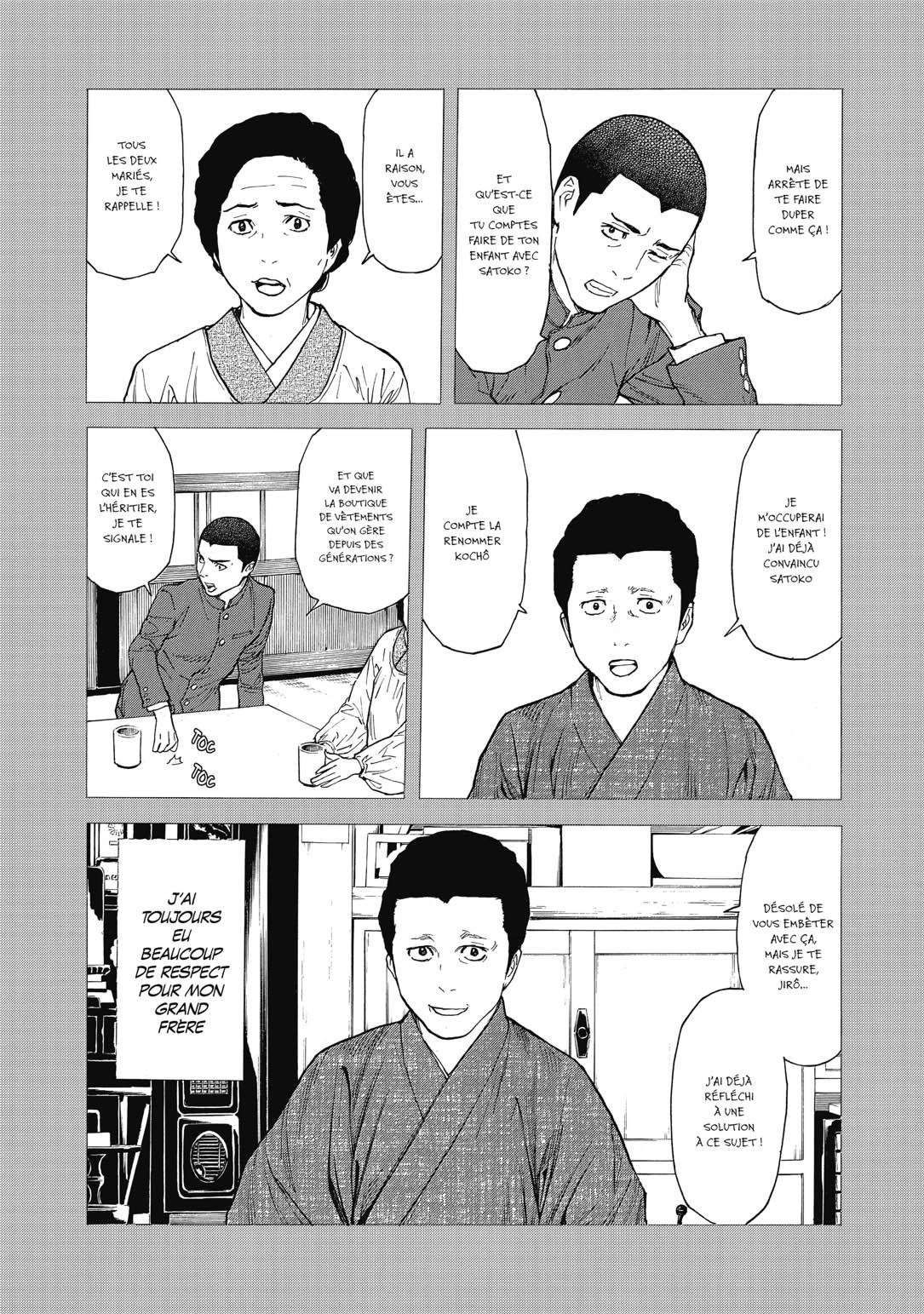 Read My Home Hero FR Manga Online