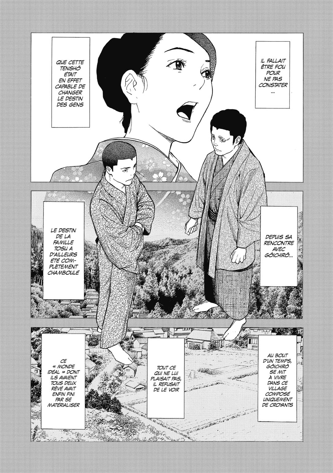 Read My Home Hero FR Manga Online