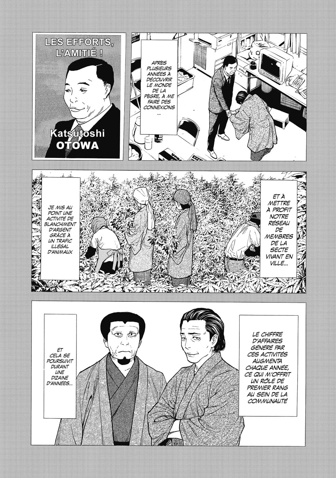 Read My Home Hero FR Manga Online
