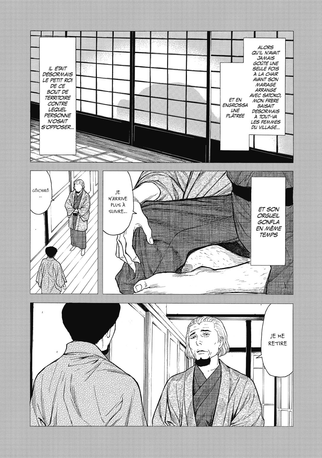 Read My Home Hero FR Manga Online