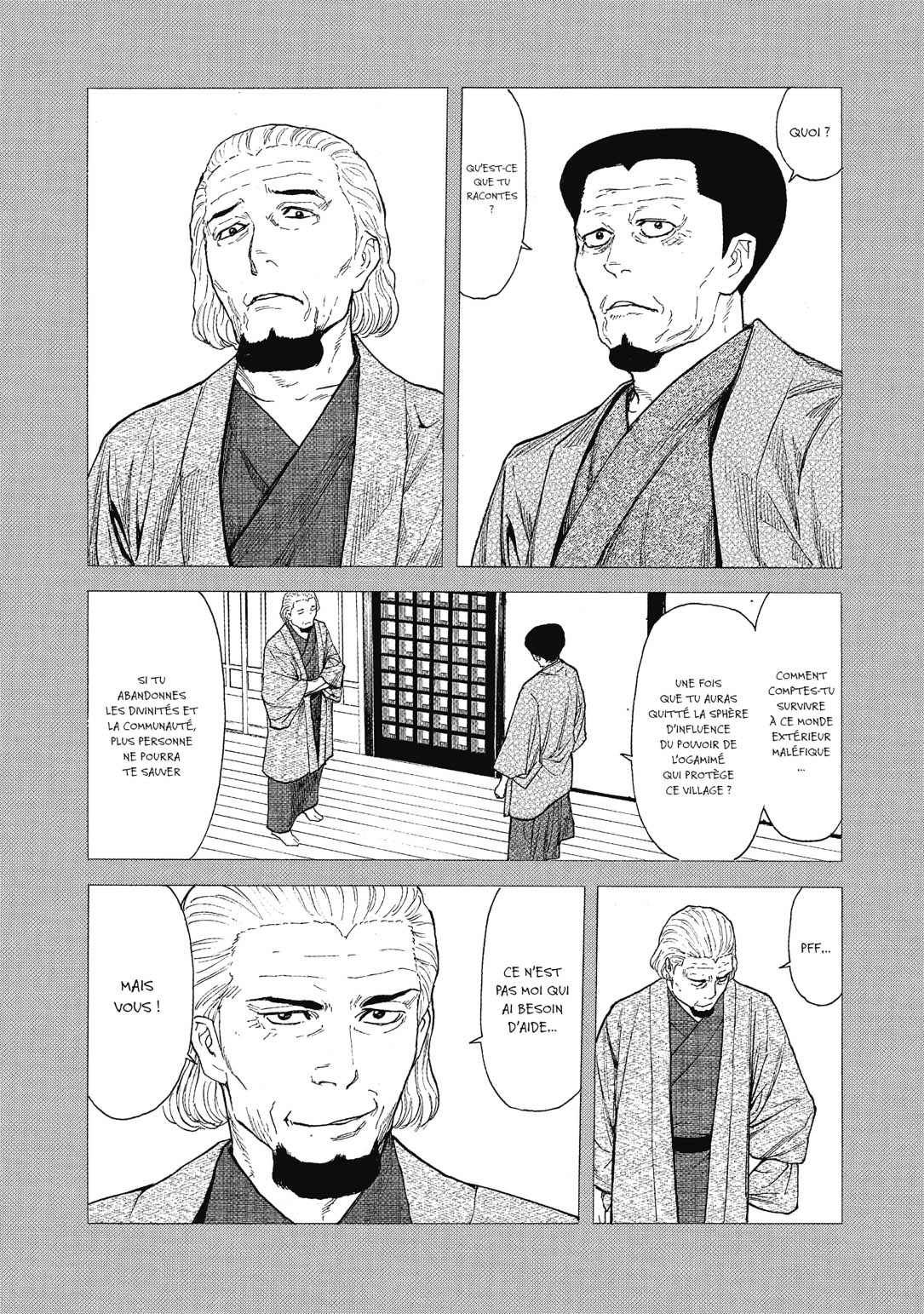 Read My Home Hero FR Manga Online