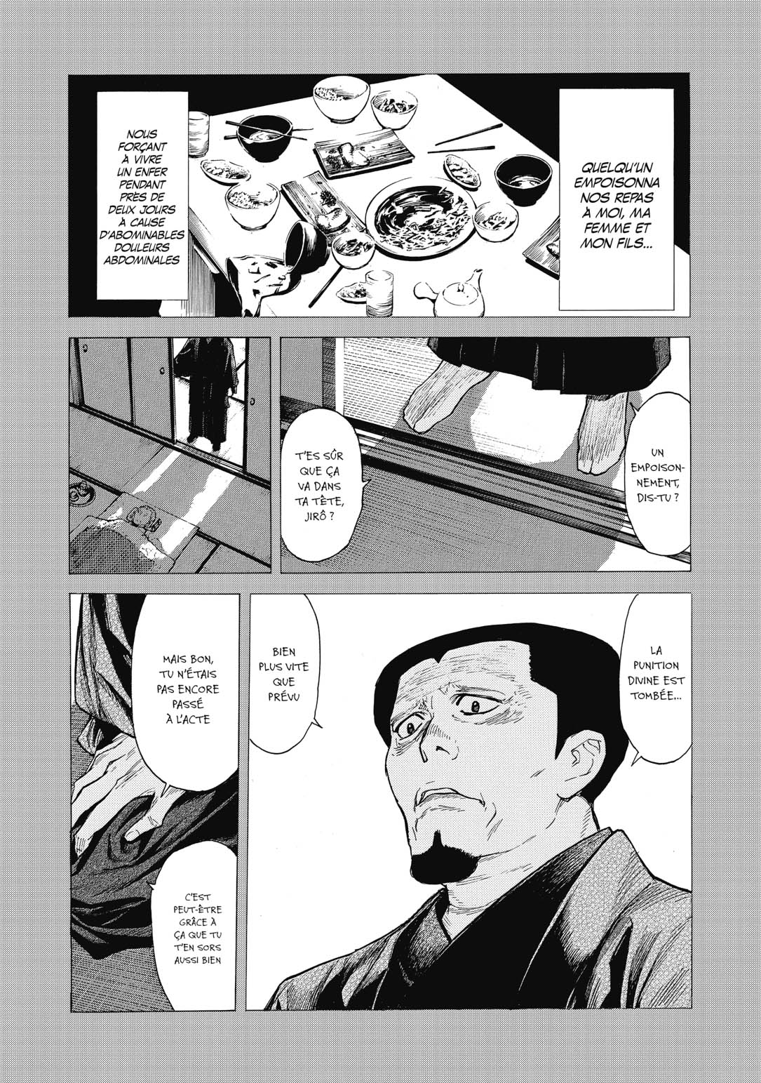 Read My Home Hero FR Manga Online