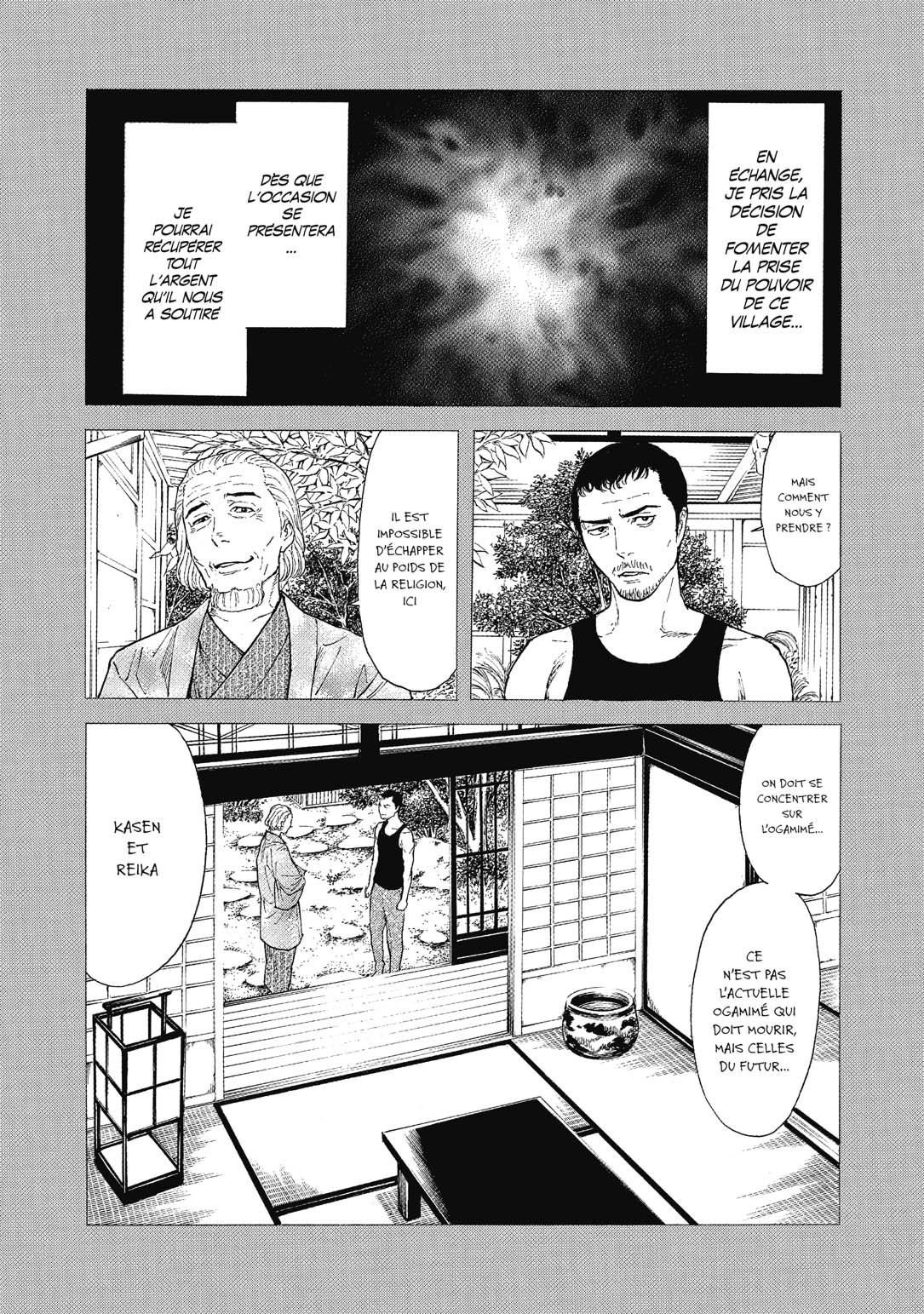 Read My Home Hero FR Manga Online