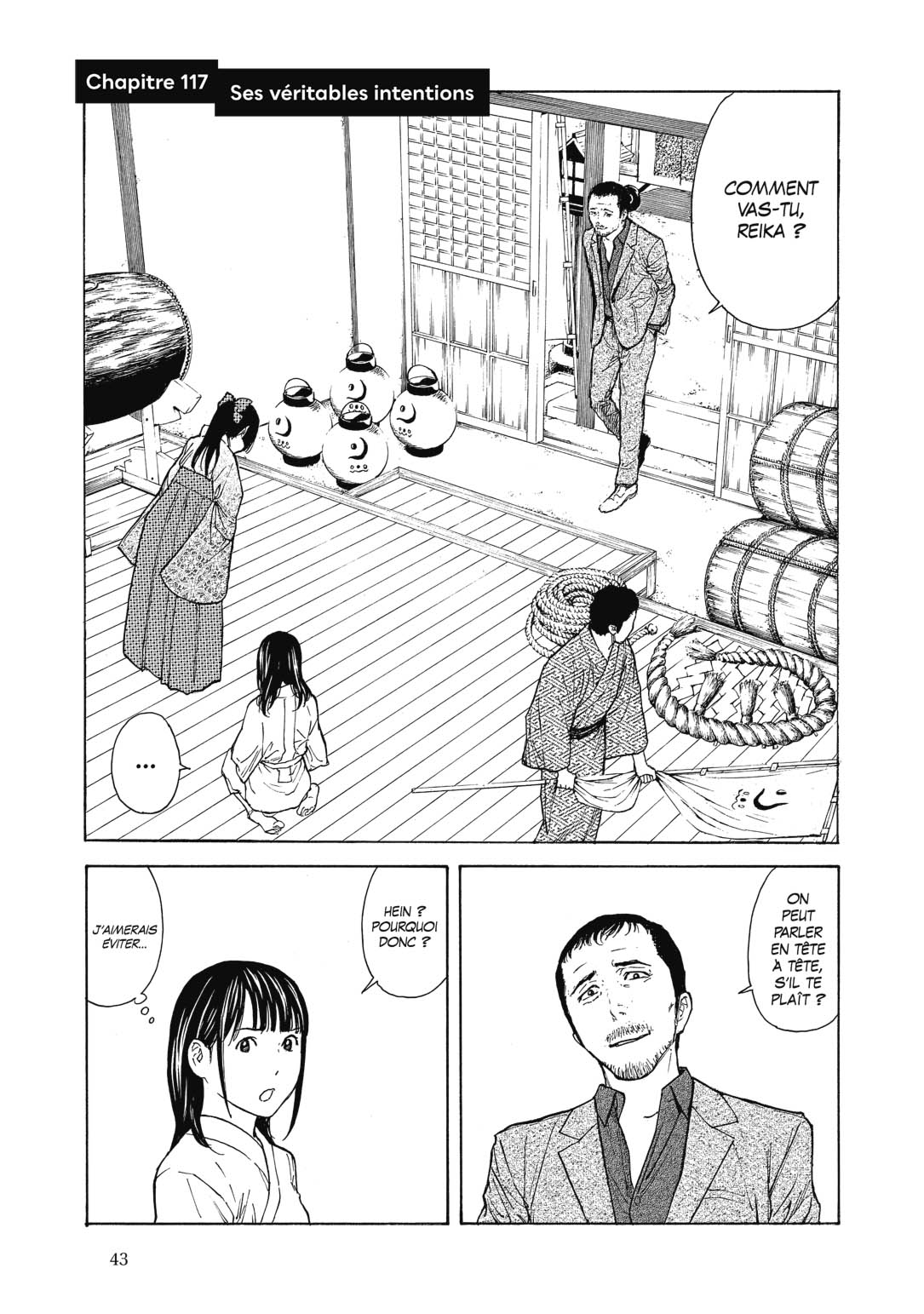 Read My Home Hero FR Manga Online